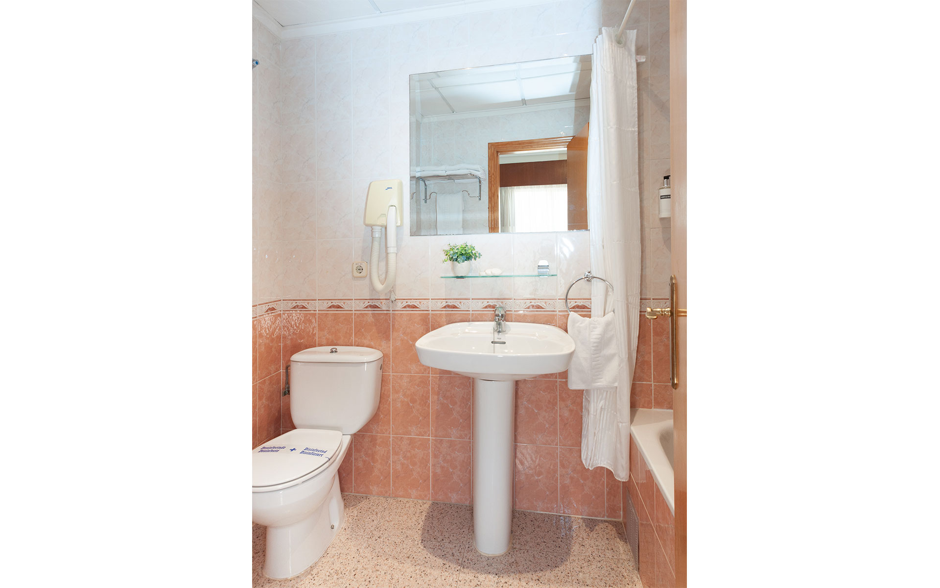 Basic room Hotel Eden Mar Guardamar del Segura