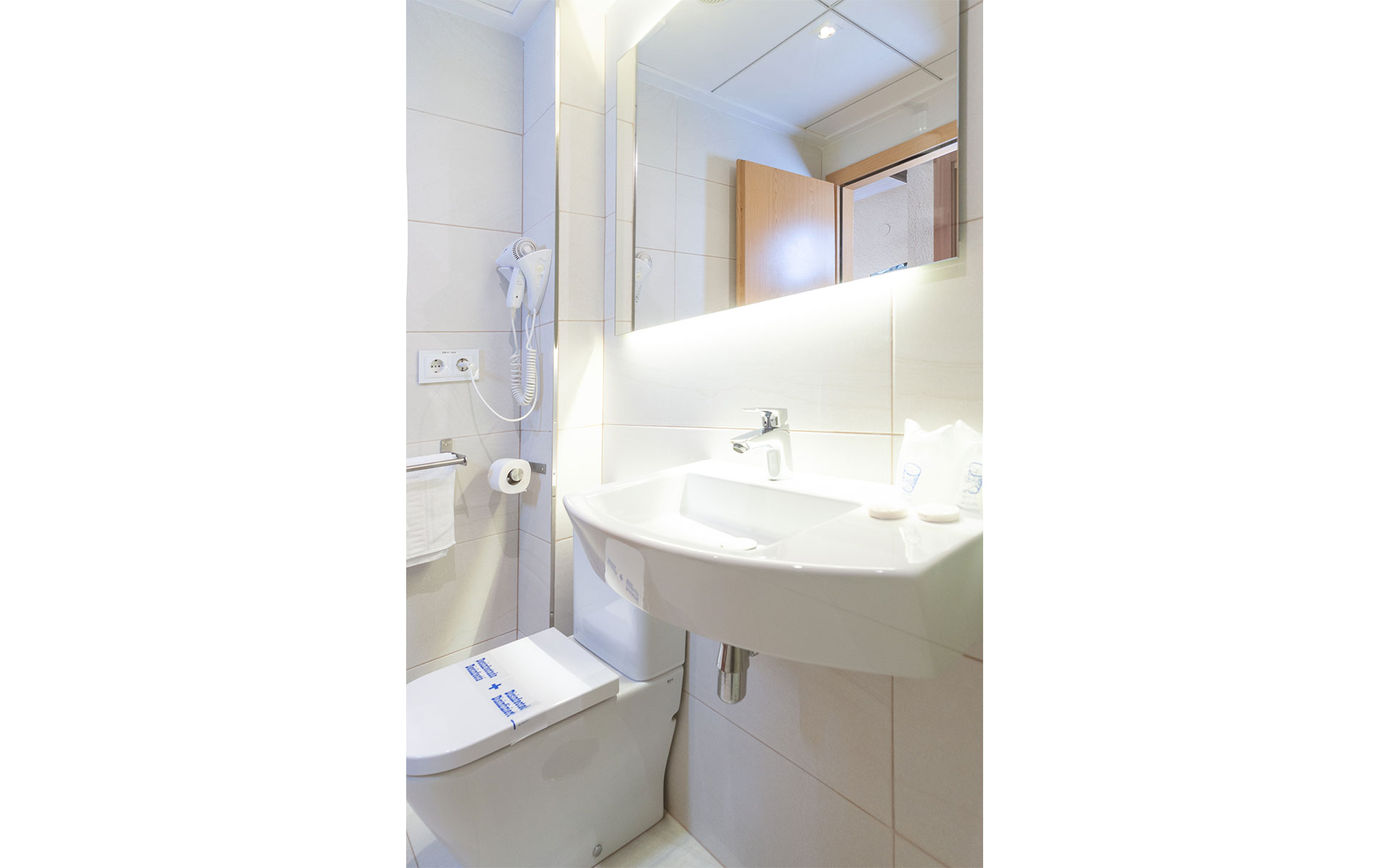 Basic room Hotel Eden Mar Guardamar del Segura