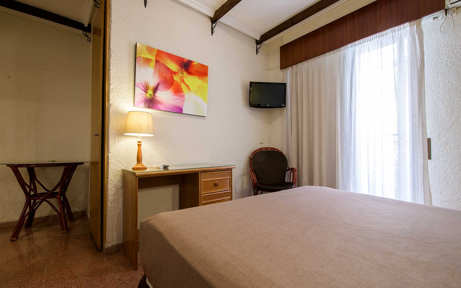 Double room Hotel Eden Mar Guardamar del Segura