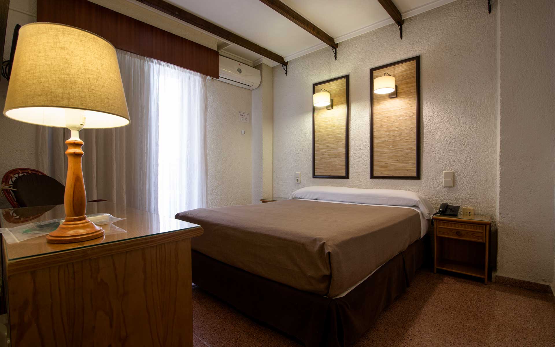 Basic Double Room Hotel Eden Mar Guardamar del Segura
