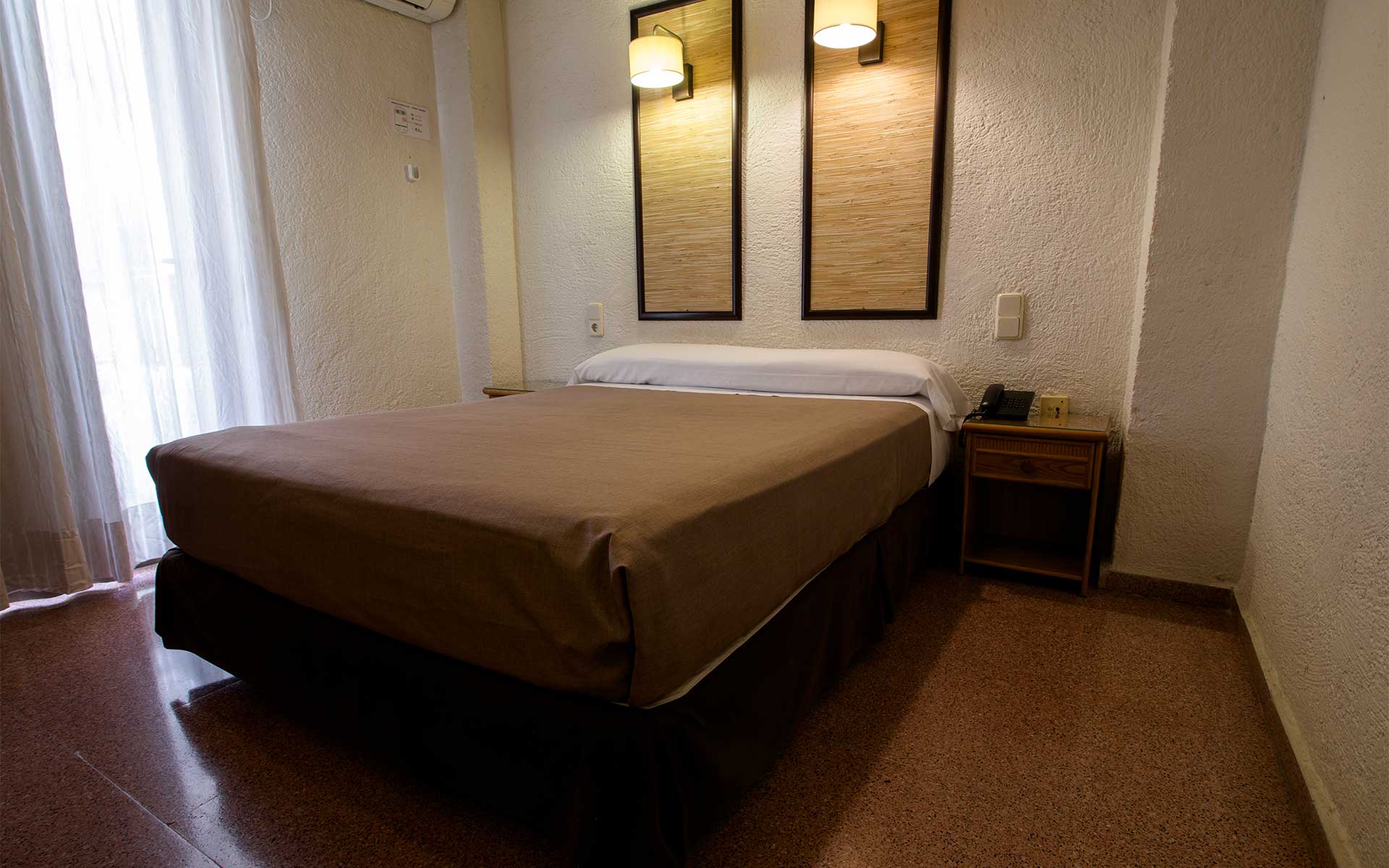 Basic Double Room Hotel Eden Mar Guardamar del Segura