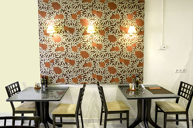 Restaurant Hotel Eden Mar Guardamar del Segura